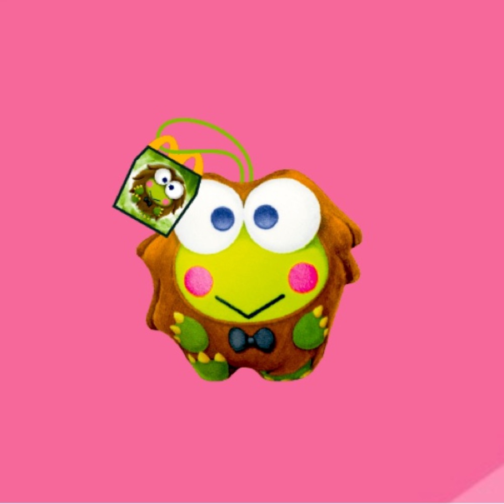 Sanrio X Yugioh kuriboh toy